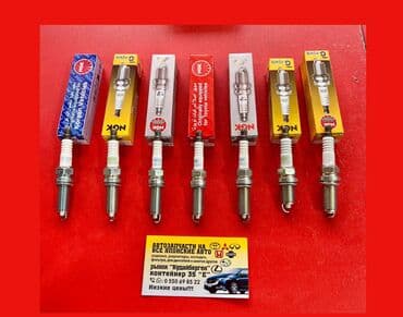 свеча денсо: Свечи, Новый, Оригинал — 4