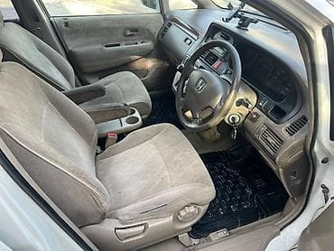 озгон машина: Honda Odyssey: 2002 г., Автомат, Бензин, Вэн/Минивэн — 6