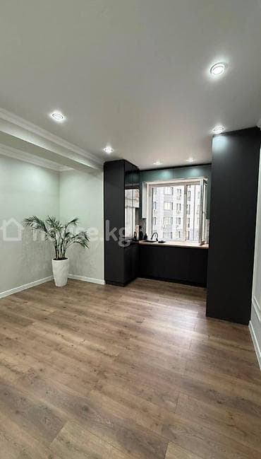 1 комната, 44 м², 4 мкр Элитка, 4 этаж, Евроремонт — 1