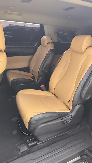 соренто: Kia Carnival: 2021 г., 2.2 л, Автомат, Дизель, Минивэн — 9