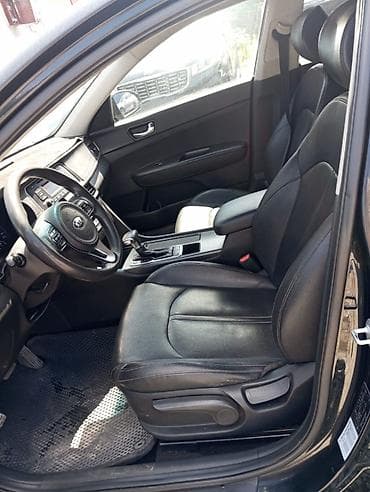 tesla pi: Kia K5: 2018 г., Автомат, Газ, Седан — 4