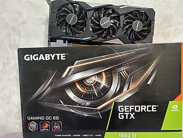 e3 1230v2: Видеокарта, Б/у, Gigabyte, GeForce GTX, 6 ГБ, Для ПК — 4