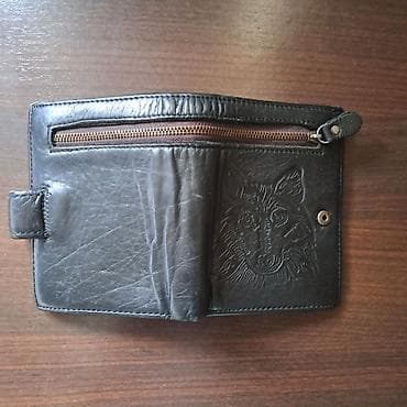 Зонты: Портмане кожанный.Писать только на вацап — 4