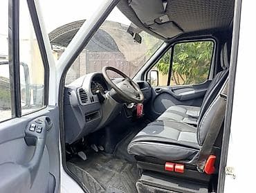sprinter продаю: Mercedes-Benz Спринтер: 2005 г., 2.2 л, Механика, Дизель, Бус — 5