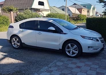 тойота вольт: Chevrolet Volt: 2012 г., 1.4 л, Автомат, Гибрид, Хэтчбэк — 2