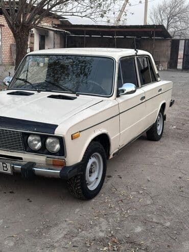 макси скутеры: ВАЗ (ЛАДА) 2106: 1988 г., Седан — 2