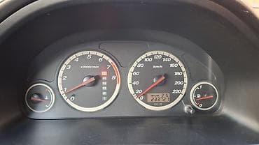 хонда 3: Honda CR-V: 2003 г., 2 л, Автомат, Бензин, Кроссовер — 9