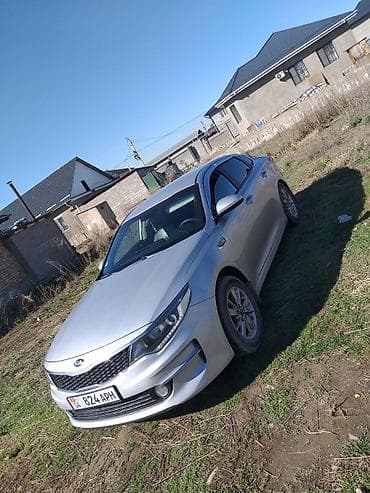 bridgestone blizzak: Kia K5: 2016 г., 2 л, Газ — 6