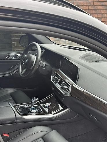 111: BMW X5: 2019 г., 3 л, Автомат, Бензин, Кроссовер — 6