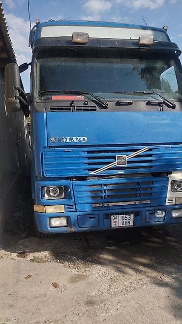 Тягач, Volvo, 2001 г., Автовоз