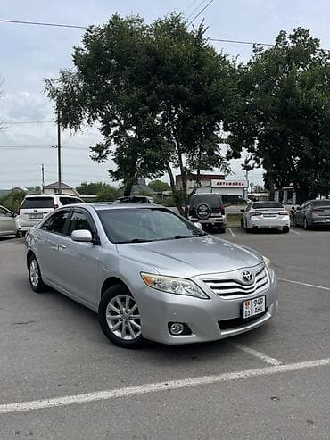 corolla runx: Toyota Camry: 2010 г., 2.5 л, Автомат, Бензин, Седан — 3