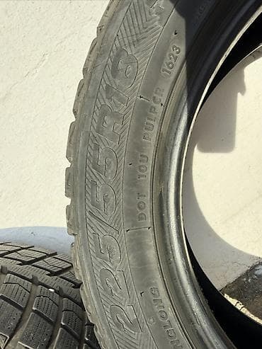камри 55 спойлер: Шины 225 / 55 / R 18, Зима, Комплект, Легковые, SUNFULL — 1