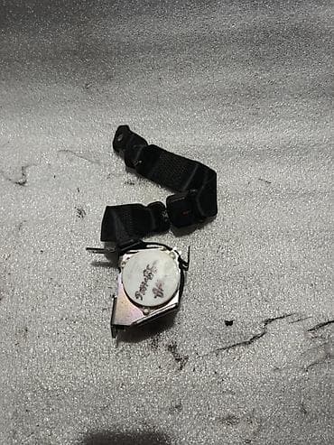 фиксатор ремня безопасности: Подушка безопасности — 3