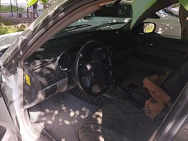 кроссовер субару: Subaru Forester: 2004 г., 2 л, Автомат, Бензин, Кроссовер — 1