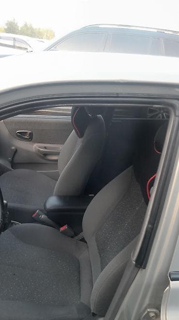 daewoo ravon: Hyundai Accent: 2007 г., 1.6 л, Ручные, Бензин, Седан — 6