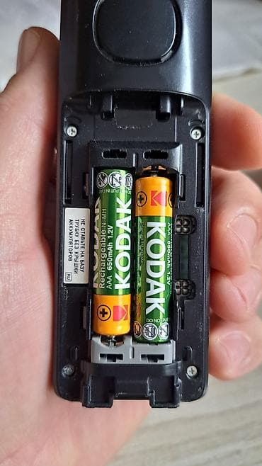 psp 2014: Стационарный телефон Беспроводной, Дисплей — 3