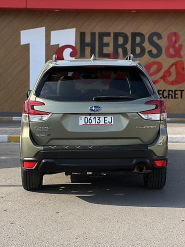 subaru forester бу: Subaru Forester: 2020 г., 2.5 л, Вариатор, Бензин, Кроссовер — 4
