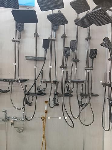 насос для фильтра воды: Сантехника для кухни и ванной: смесители и душевые системы - — 4