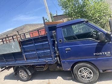 портер редуктор: Hyundai Porter: 2007 г., 2.5 л, Механика, Дизель — 3