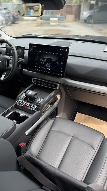 BYD: BYD FangChengBao Leopard 3: 2025 г., Автомат, Электромобиль, Кроссовер — 10
