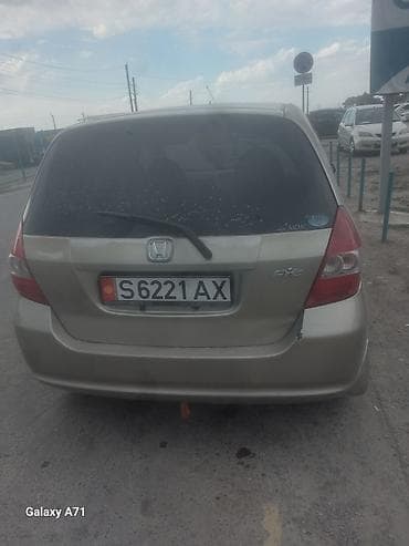 g2 master: Honda Fit: 2004 г., Автомат, Бензин, Хэтчбэк — 3