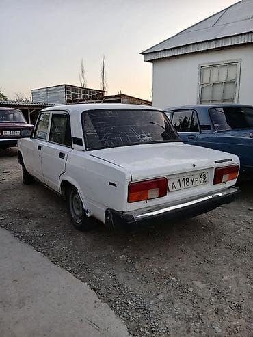 5 100 р 15: ВАЗ (ЛАДА) 2105: 2004 г., 1.5 л, Ручные, Бензин, Седан — 3