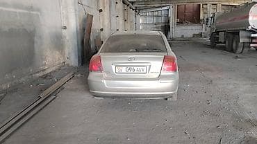 avalon 2017: Toyota Avensis: 2005 г., 1.8 л, Автомат, Бензин, Седан — 3