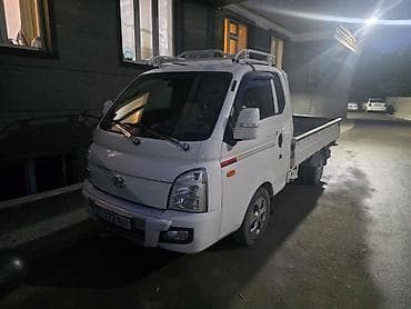 hyundai: Легкий грузовик, Hyundai, Стандарт, Новый — 1