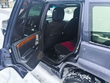 домкрать: Jeep Cherokee: 1996 г., 4 л, Автомат, Газ, Внедорожник — 7