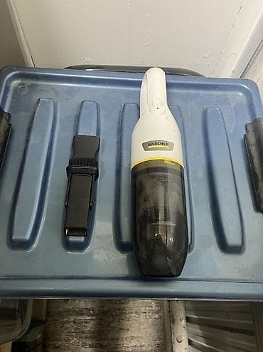 Пылесос ручной Karcher CVH2

В отличном состоянии
