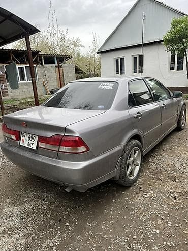 велтмейстер авто: Honda Accord: 2000 г., 2 л, Автомат, Бензин, Седан — 1