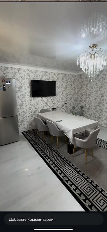 барачные квартиры на продажу: Срочно Продаю Дом в Кок Жаре ! Большой дом, с хорошим евро ремонтом — 10