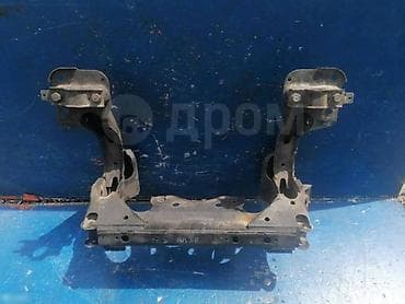 r50: БАЛКА ПЕРЕДНЯЯ НИССАН ТЕРАНО R50/2.7 TD ПРИВОЗНАЯ КОНТРАКТНАЯ — 3