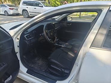 кия джойс: Kia K5: 2021 г., 2 л, Автомат, Газ, Седан — 5