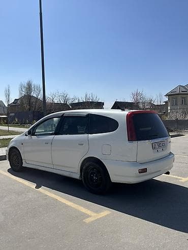 коврик на хонда стрим: Honda Stream: 2000 г., 2 л, Автомат, Бензин, Минивэн — 6