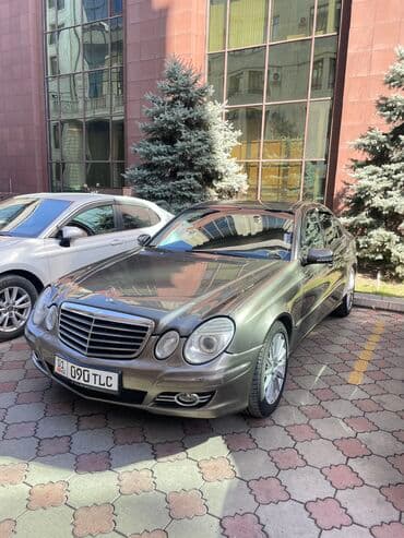 мерседес дубл кабина: Mercedes-Benz E-Class: 2008 г., 3 л, Автомат, Бензиновая, Седан — 2