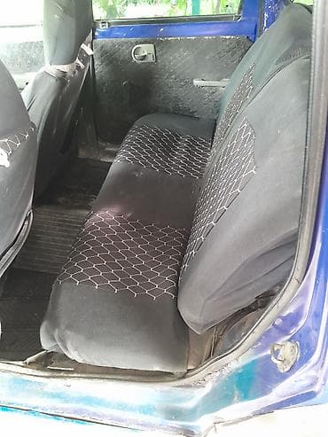 kia stringer: Daewoo Tico: 1997 г., 0.8 л, Ручные, Бензин, Хэтчбэк — 4