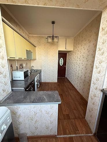 Недвижимость: 3 комнаты, 61 м², 12 мкр 105 серия, 8 этаж, Евроремонт — 3