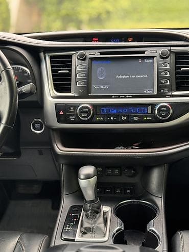 гольф 5 автомат: Toyota Highlander: 2017 г., 3.5 л, Автомат, Бензин, Кроссовер — 9