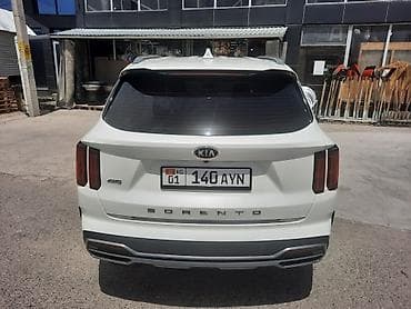 бампера бмв: Kia Sorento: 2020 г., 2.2 л, Автомат, Дизель, Кроссовер — 3