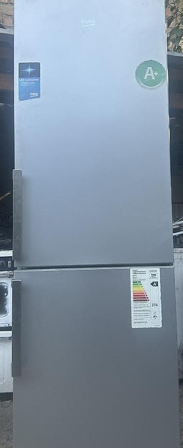 switch oled: Холодильник Beko, Б/у, Двухкамерный, De frost (капельный), 60 * 210 * 50 — 1