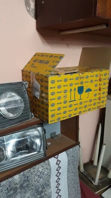 коленвал мерседес: Граната С приводом Mercedes-Benz 1983 г., Новый, Аналог, Турция — 9