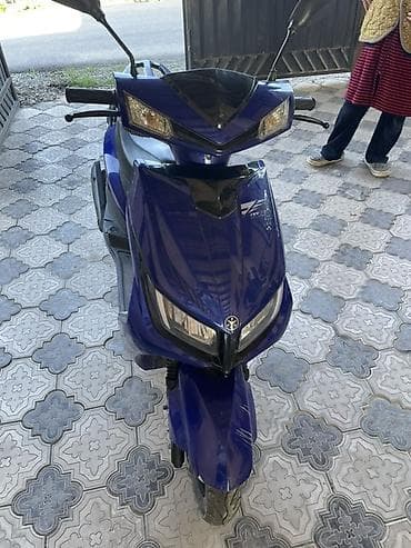 мопед китаец: Сдается в аренду депозит 5000 залог паспорт Скутер JIANG (Jilang) 4T — 8