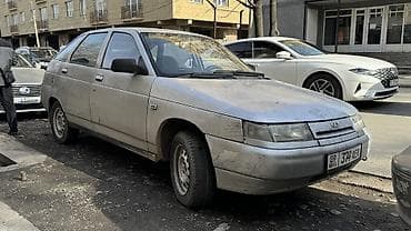 лада нива 4 4: ВАЗ (ЛАДА) 2112: 2004 г., 1.6 л, Механика, Бензин — 2