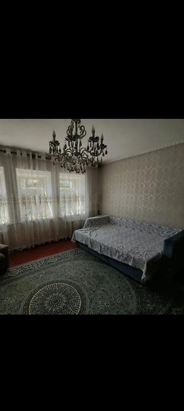 парковая: 60 м², 3 комнаты, Теплый пол, Парковка, Забор, огорожен — 2