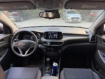 Hyundai Tucson: 2019 г., 2.4 л, Автомат, Бензин, Кроссовер — 5