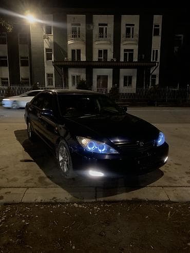 Продажа авто: Toyota Camry: 2003 г., 2.4 л, Автомат, Бензин, Седан — 5