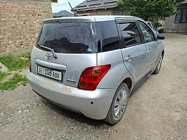 двигатель тоета: Toyota Ist: 2002 г., 1.3 л, Автомат, Бензин, Хэтчбэк — 1