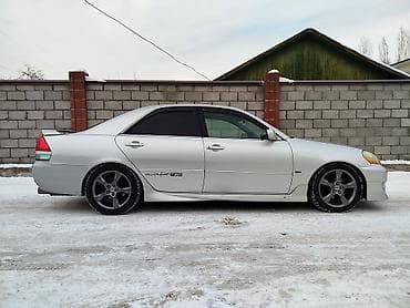 6d mark 2: Toyota Mark II: 2002 г., 2 л, Автомат, Бензин, Седан — 6