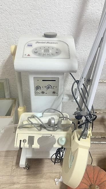 Профессиональная косметологическая многофункциональная станция Facial